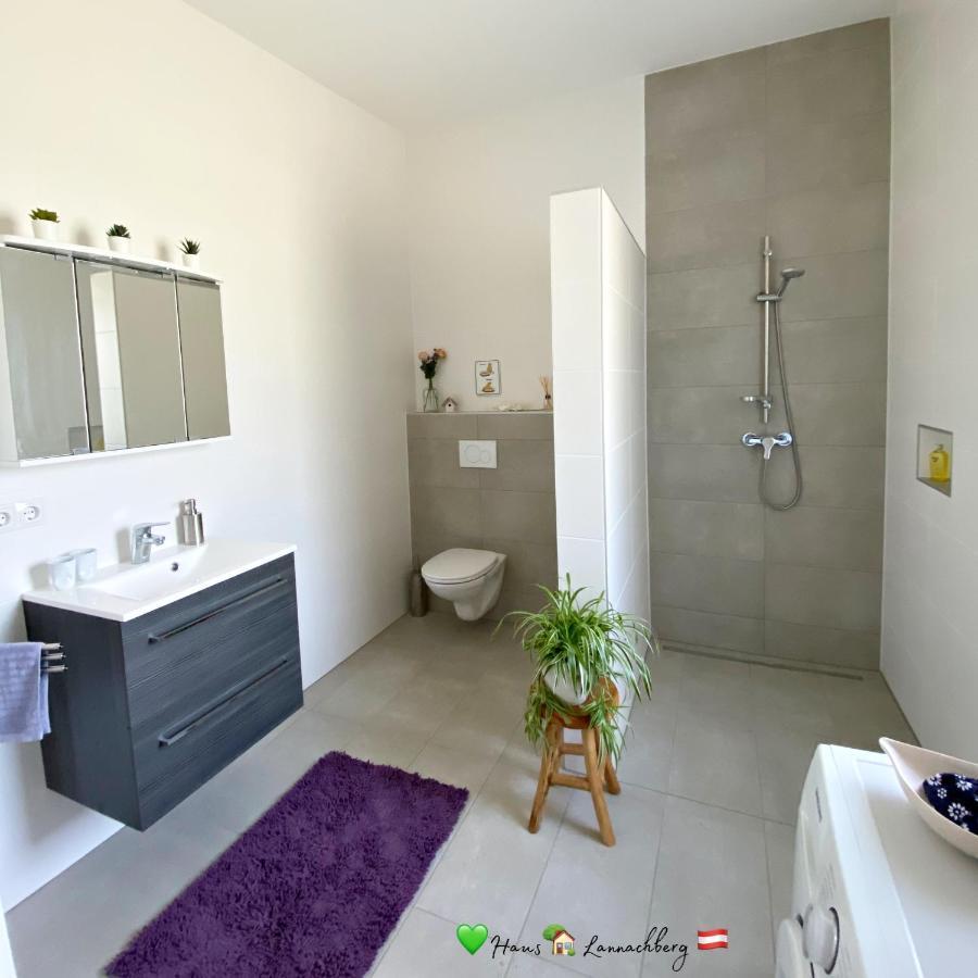 Haus Lannachbergアパートメント エクステリア 写真